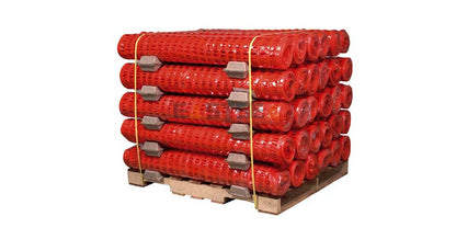 Mesh Barrier Systems – Portable Safety Fencing & Crowd Control Solutions for Construction and Events