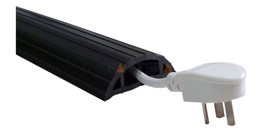 Fabric & Rubber Cable Covers – Small, Medium & Large Rubber Cable Ducts for Cable and Hose Protection