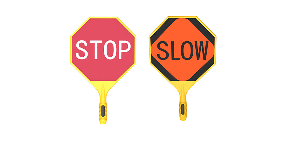Blow-Molded Slow-Stop Paddle-1