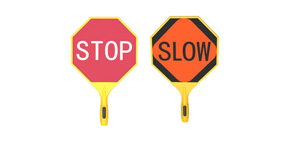 Blow-Molded Slow-Stop Paddle-1