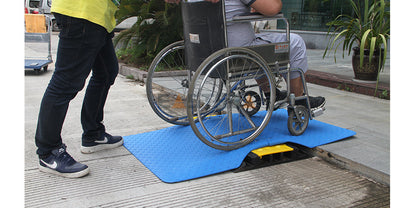 Wheelchair Ramps – ADA Accessible Cable Protection & Threshold Ramps for Indoor and Outdoor Use