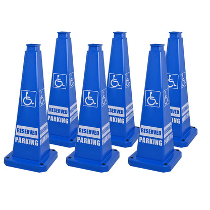 70 cm Safety Cone with Handle