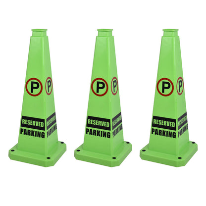 70 cm Safety Cone with Handle