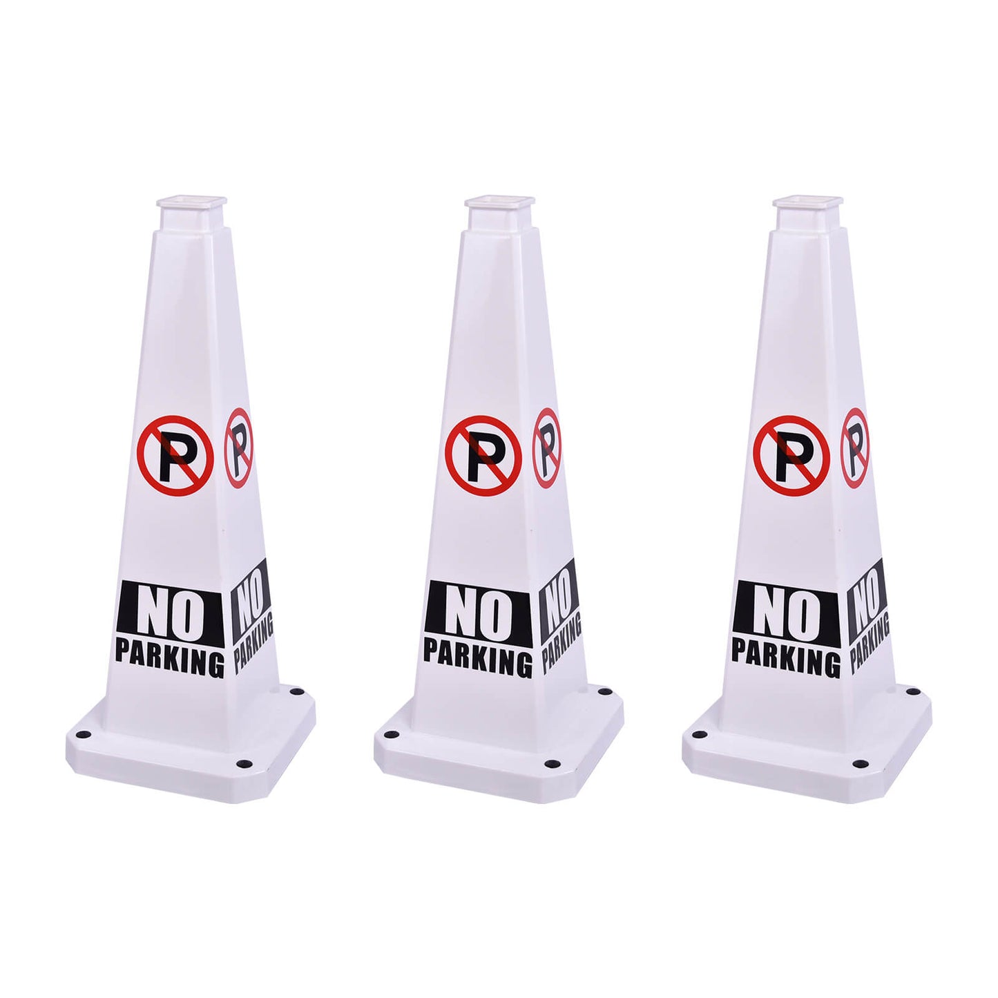 70 cm Safety Cone with Handle
