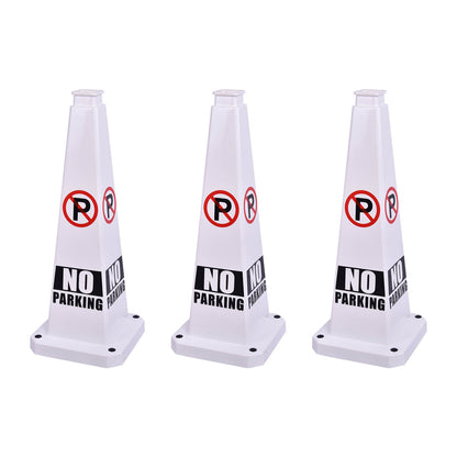 70 cm Safety Cone with Handle