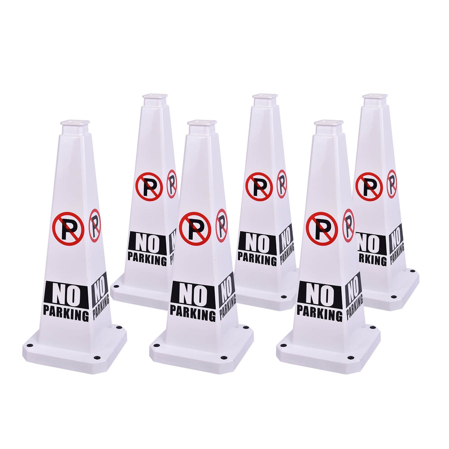 70 cm Safety Cone with Handle