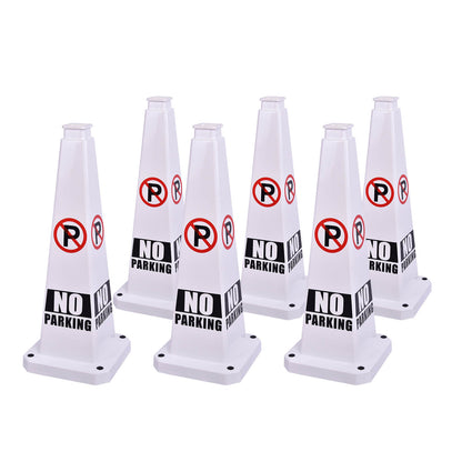 70 cm Safety Cone with Handle