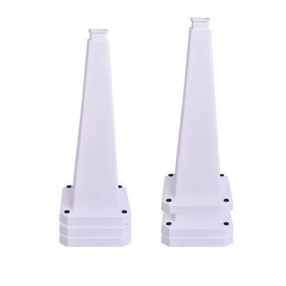 4-Sides DIY Message Cone