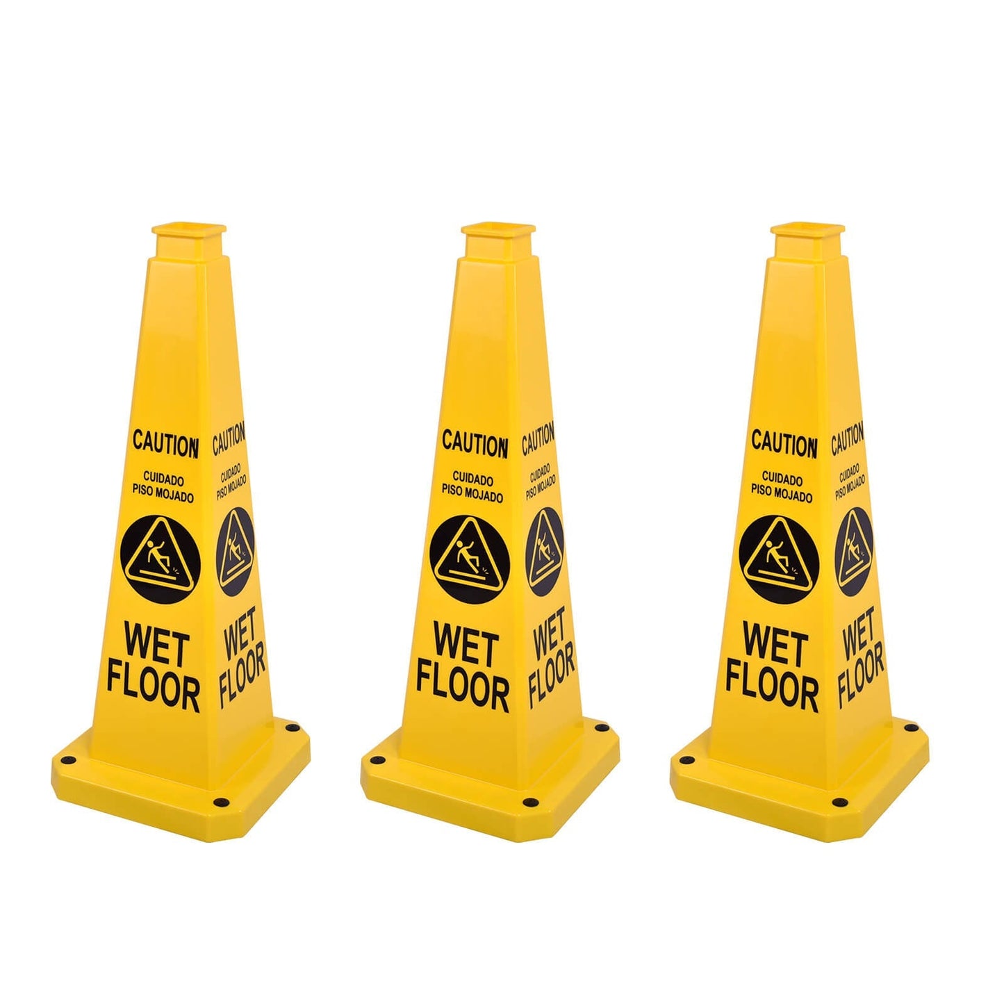 70 cm Safety Cone with Handle