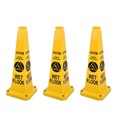 70 cm Safety Cone with Handle