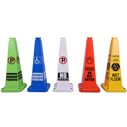 70 cm Safety Cone with Handle
