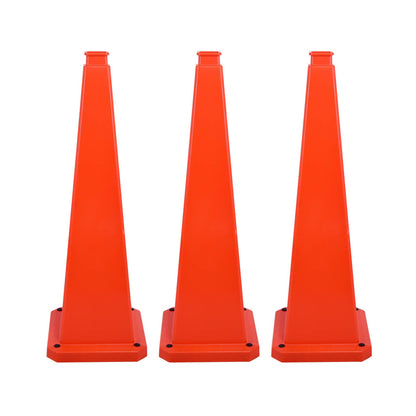 4-Sides DIY Message Cone - side angle