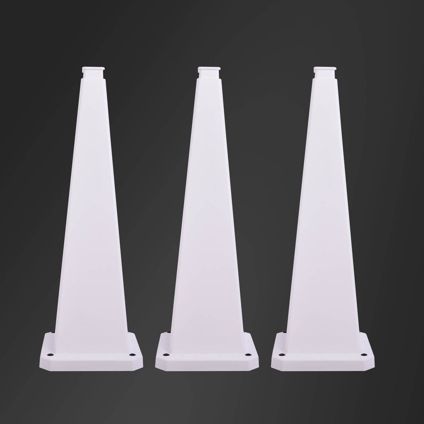 4-Sides DIY Message Cone