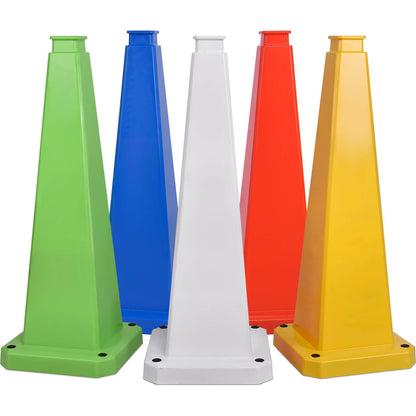 4-Sides DIY Message Cone