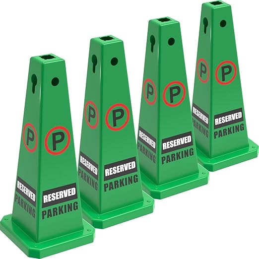 68 cm Caution Safety Cone