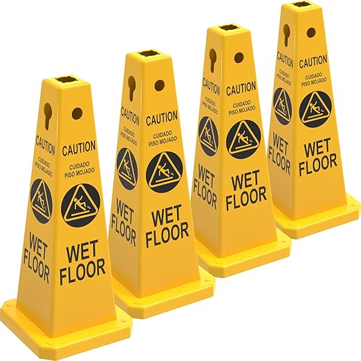 68 cm Caution Safety Cone