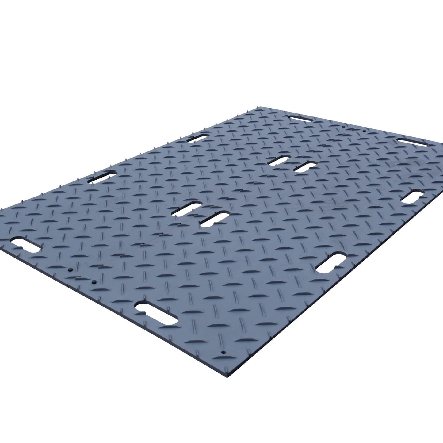 2/4-Pack HDPE Ground Protection Mats, 61 × 92/183 cm