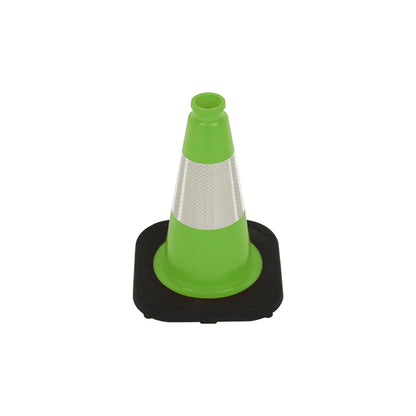 Light Weight Black Base Economy Traffic Cones