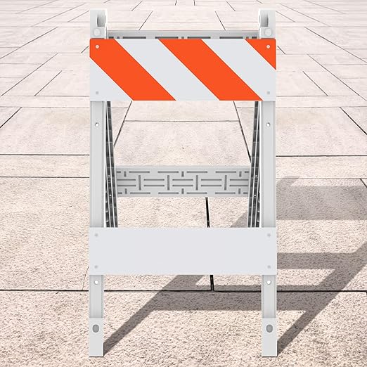 Type I/Type II Foldable Barricade