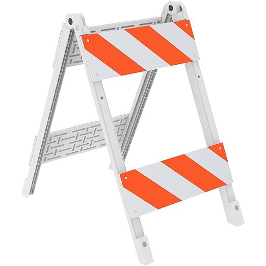 Type I/Type II Foldable Barricade