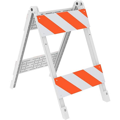 Type I/Type II Foldable Barricade