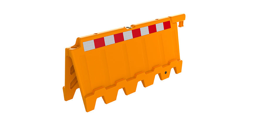 2M *80CM Stackable Water Barrier