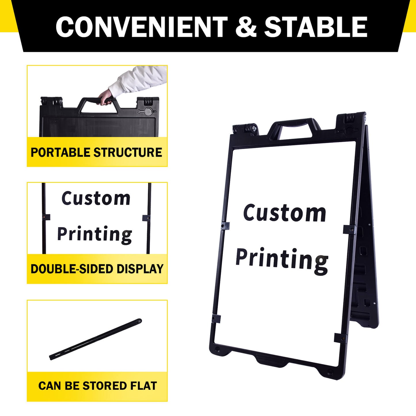 A-Frame Sign Board