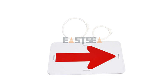 Traffic Cone Sign