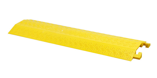 Heavy Duty Drop Over Cable Cover – Protect Cables and Hoses Indoors & Outdoors