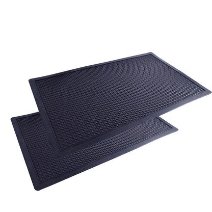 Rubber Scraper Mat - front view