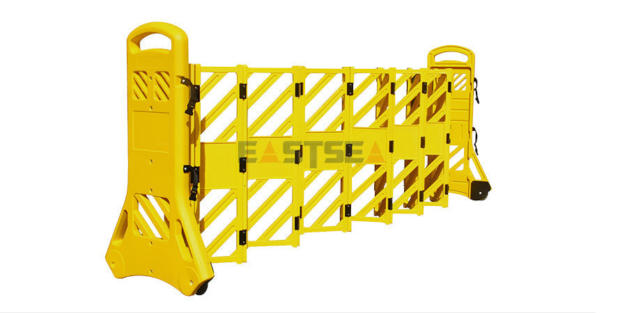 Expandable Barrier Gate