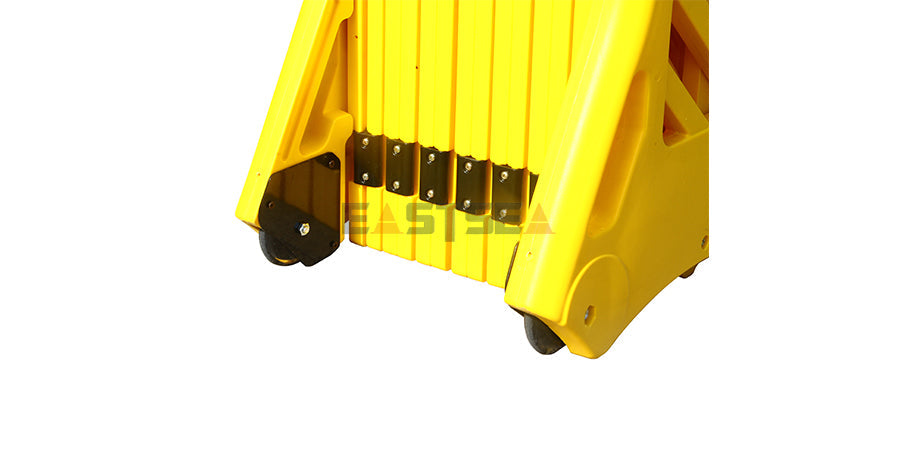 Expandable Barrier Gate