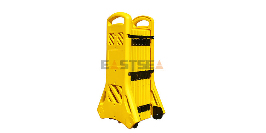 Expandable Barrier Gate