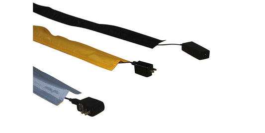 Fabric & Rubber Cable Covers – Small, Medium & Large Rubber Cable Ducts for Cable and Hose Protection