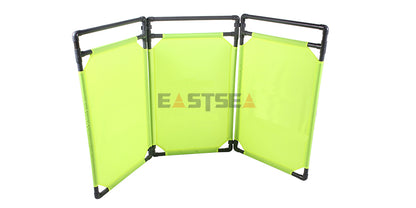 Folding Fabric Barrier-4