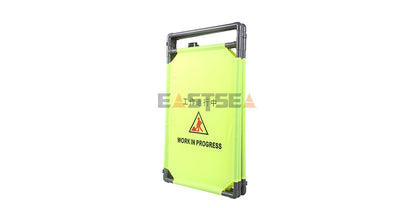 Folding Fabric Barrier-5