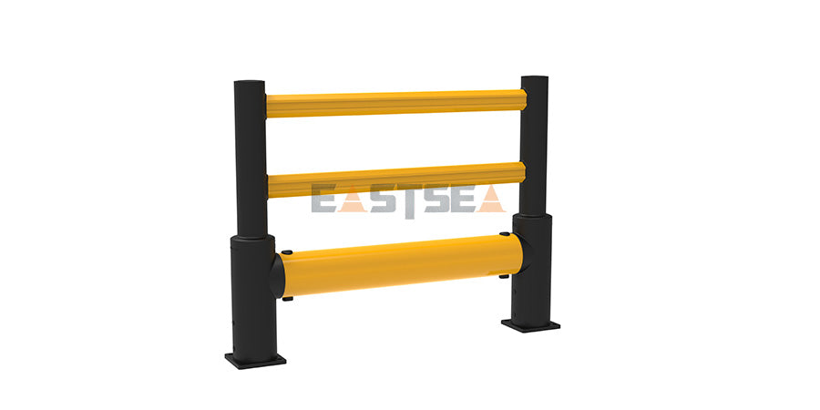 Guardrail Systems – Impact Resistant Safety Barriers for Warehouses, Factories & Parking Areas