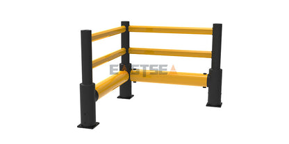 Guardrail Systems – Impact Resistant Safety Barriers for Warehouses, Factories & Parking Areas