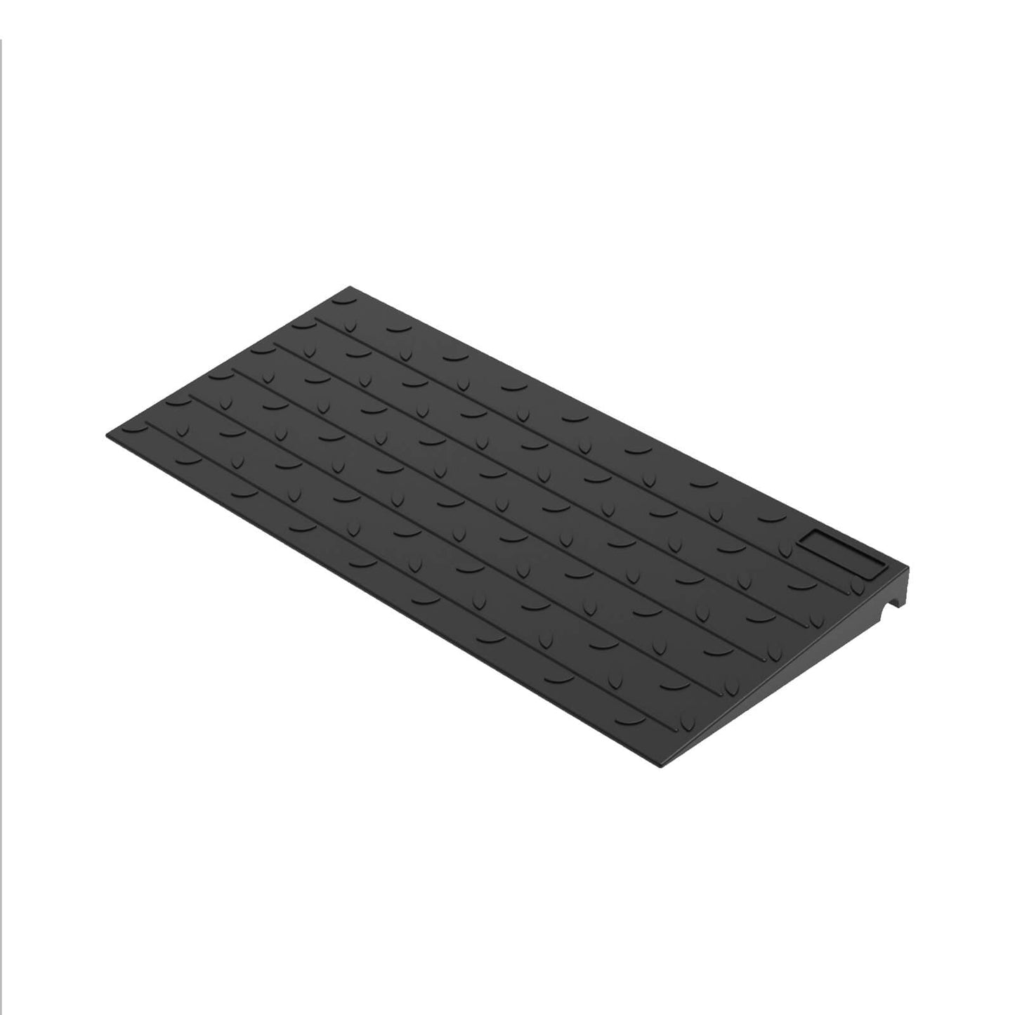 Adjustable Rubber Threshold Ramp