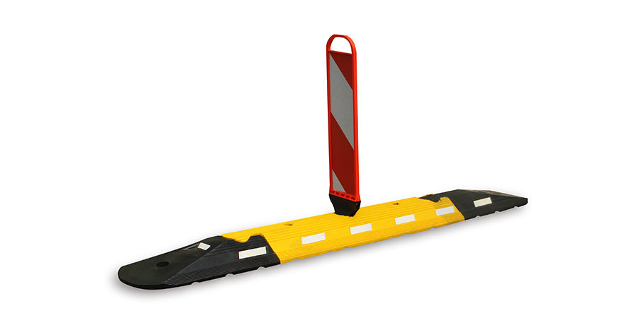 Lane Separator System [Recovery Panel]