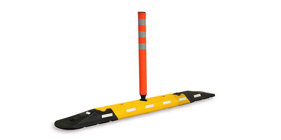 Lane Separator System [Recovery Post]