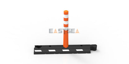 Lane Separator With Flexible Post-3