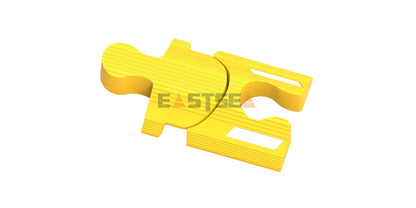 Lane Separator With Flexible Post-5