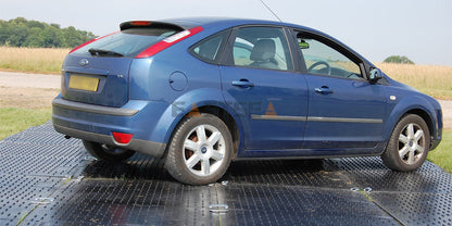 Mud Ground Mats – Heavy Duty Ground Protection Mats for Construction, Pedestrian & Vehicle Access