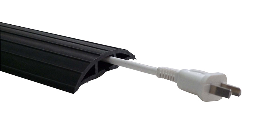 Fabric & Rubber Cable Covers – Small, Medium & Large Rubber Cable Ducts for Cable and Hose Protection