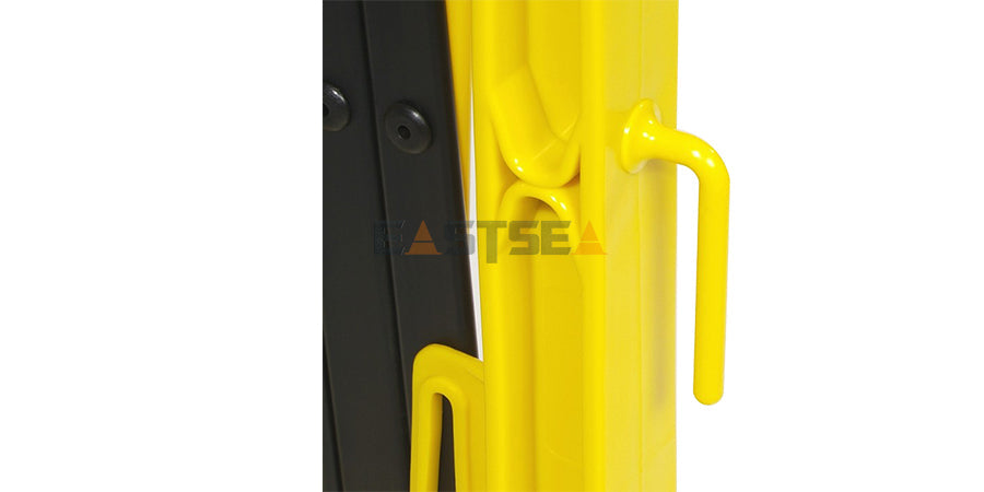 Plastic Expandable Barrier