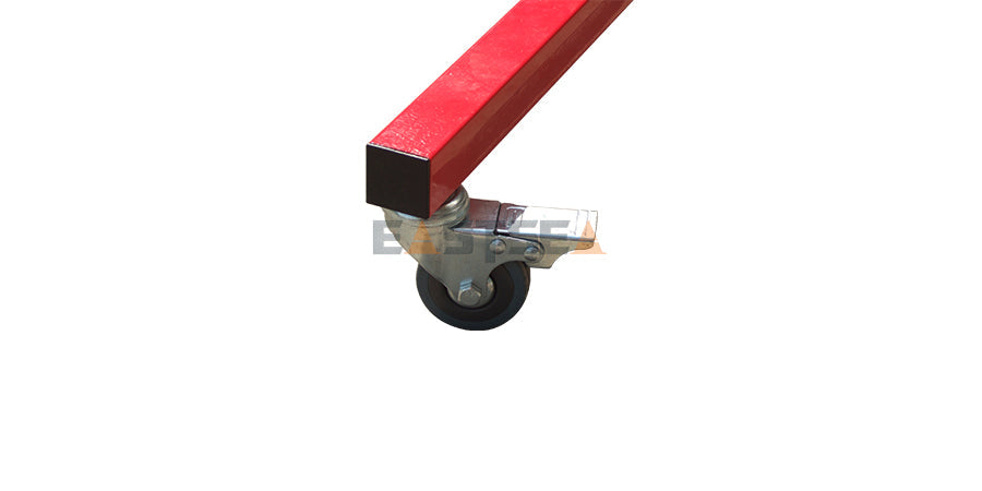 Metal Expandable Barrier