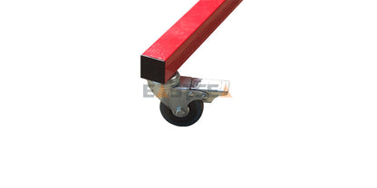 Metal Expandable Barrier