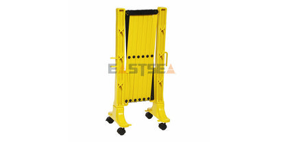 Plastic Expandable Barrier