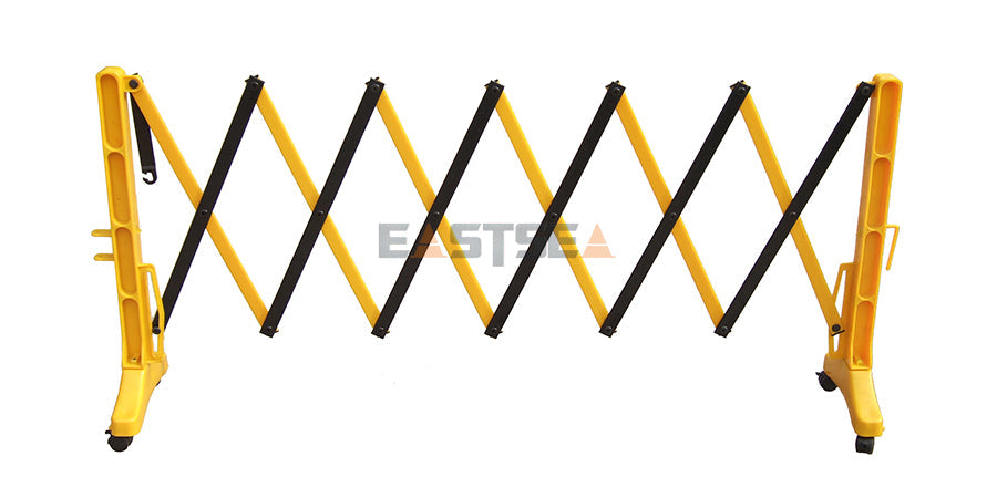 Plastic Expandable Barrier